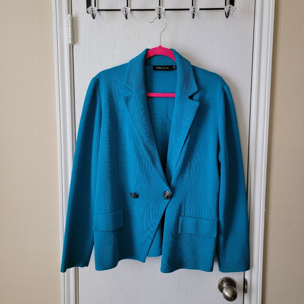 Misook Blazer Jacket